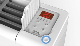 Ricambio controllo elettronico LCD con sonda temperatura per Skudo Ricambio controllo elettronico LCD con sonda temperatura per Skudo